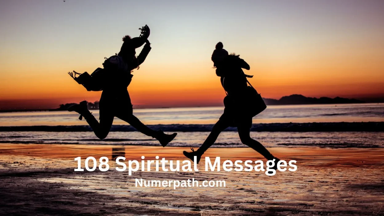 108 Spiritual Messages