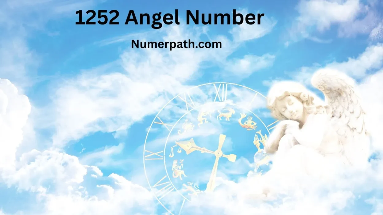 1252 Angel Number