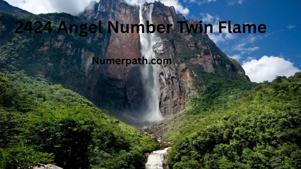 2424 Angel Number Twin Flame