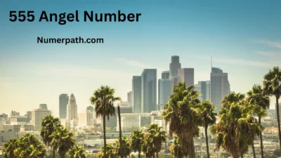 555 Angel Number