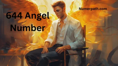 644 Angel Number