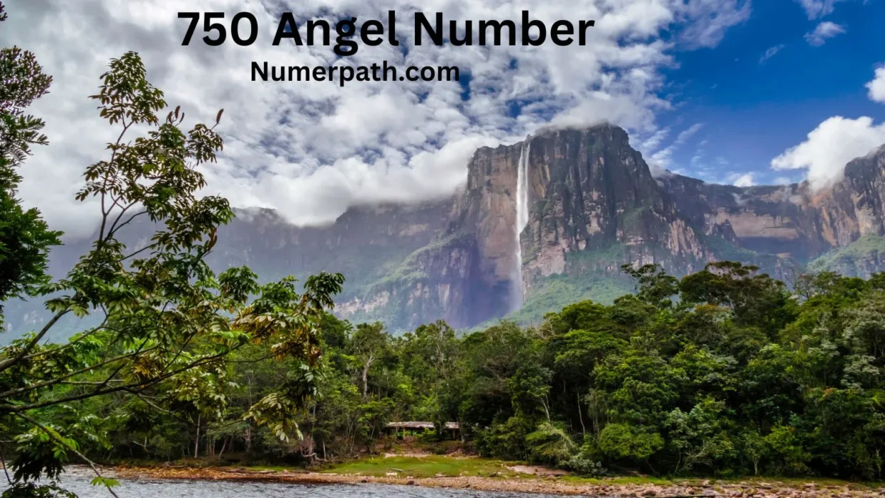 750 Angel Number