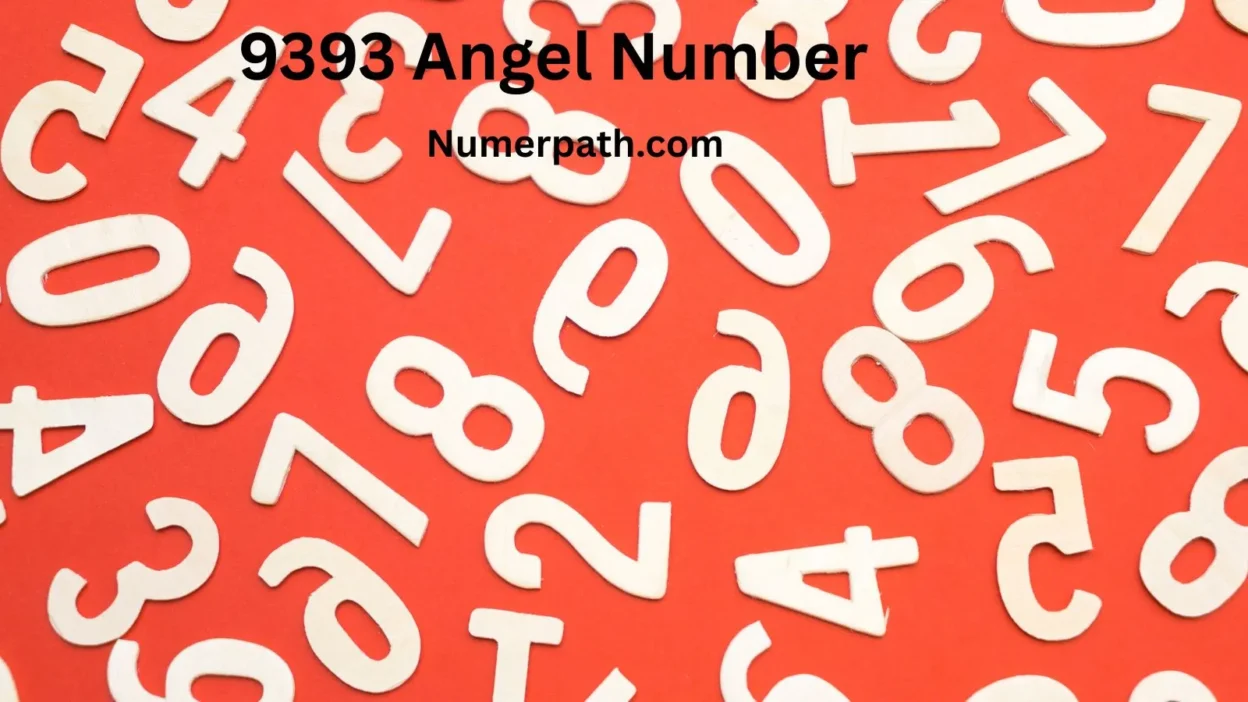 9393 Angel Number