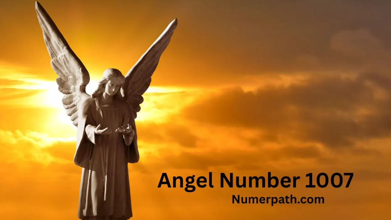 Angel Number 1007