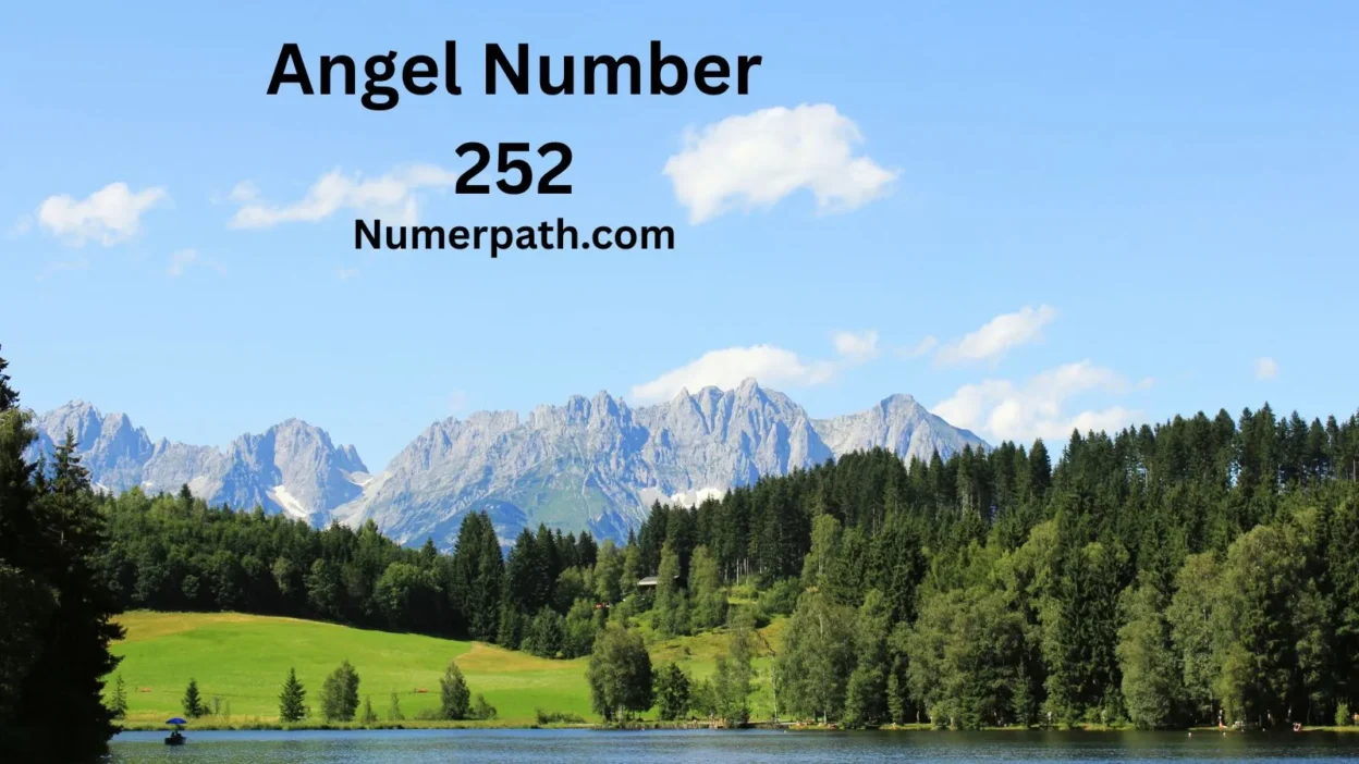 Angel Number 252