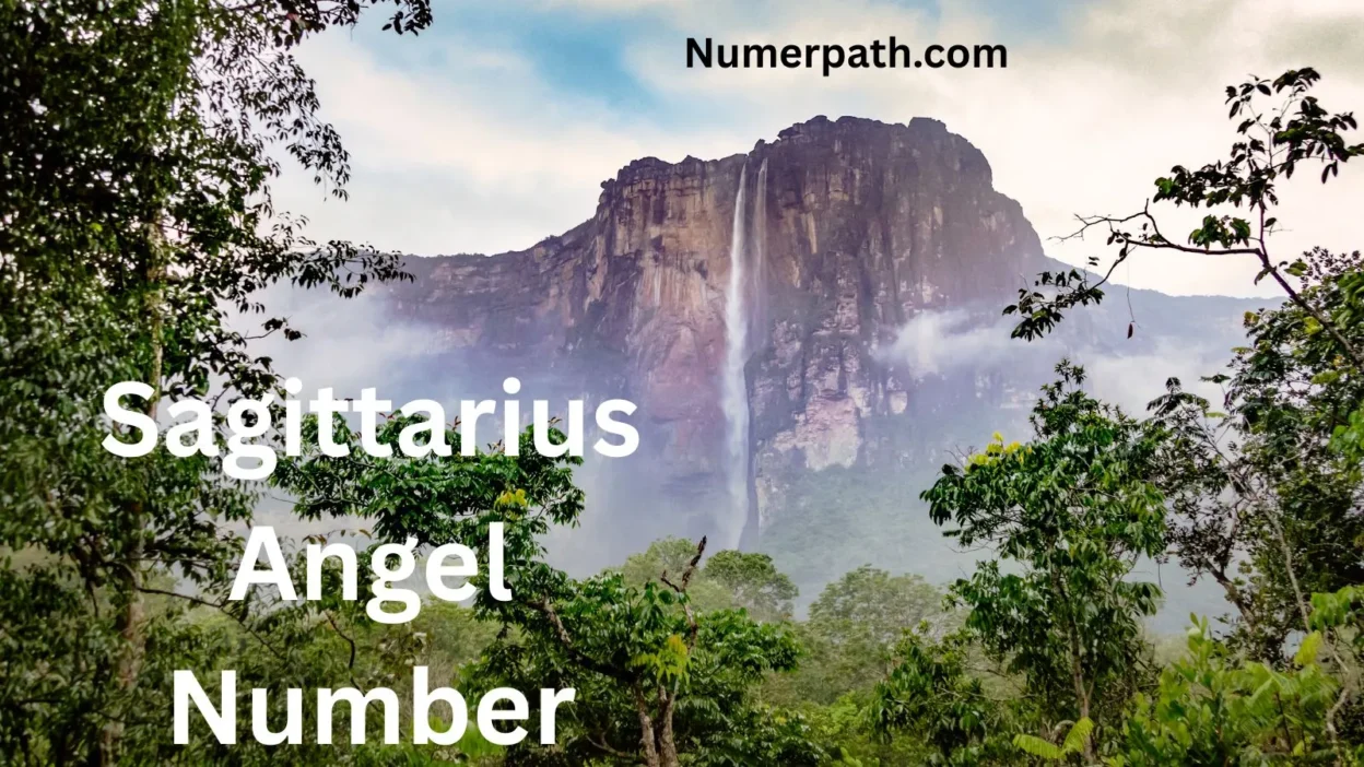 Sagittarius Angel Number