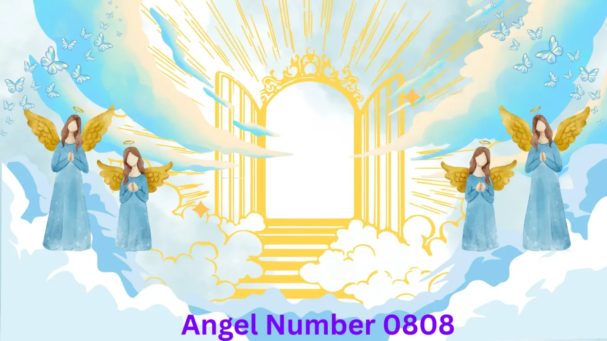 Angel Number 0808