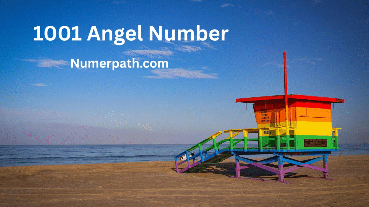 1001 Angel Number