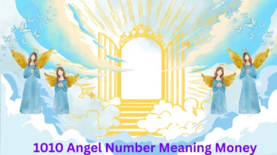 1010 Angel Number Meaning Money