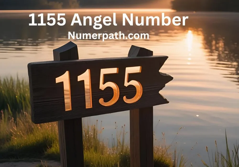 1155 Angel Number