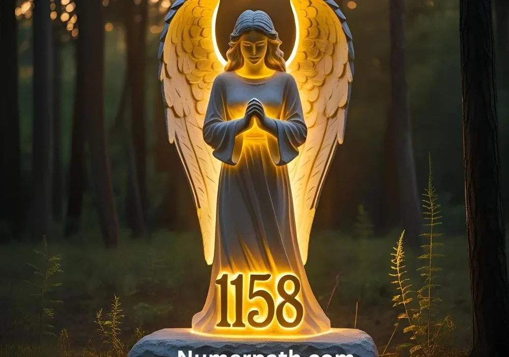 1158 Angel Number