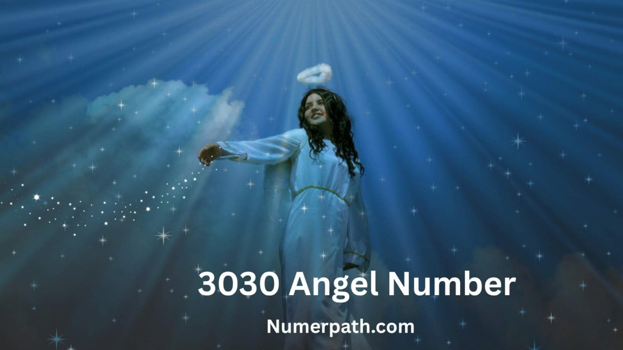 3030 Angel Number