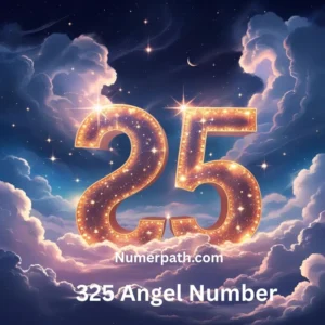 325 Angel Number