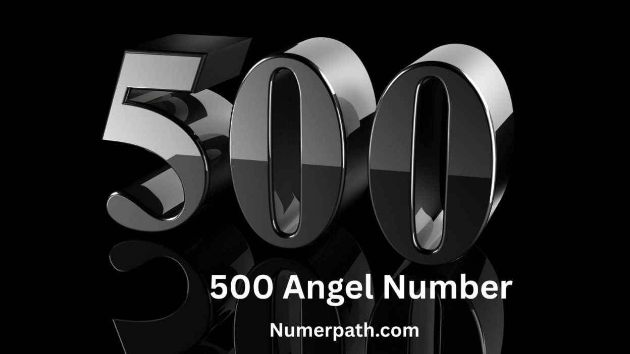 500 Angel Number