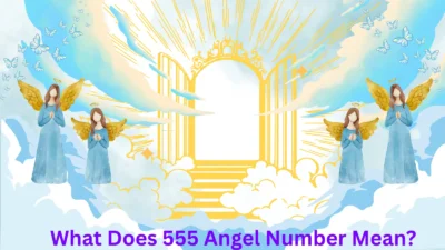 555 Angel Number