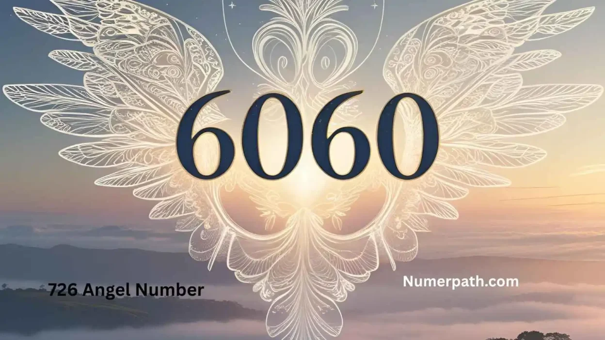 6060 Angel Number