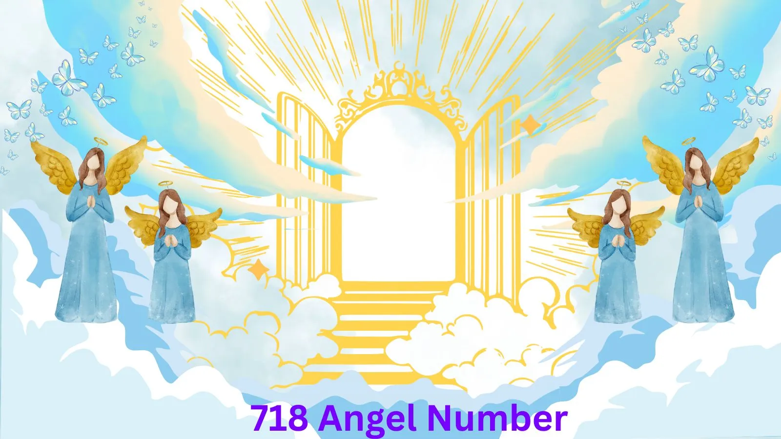 718 Angel Number: What It Really Means for Your Life Path - numerpath.com
