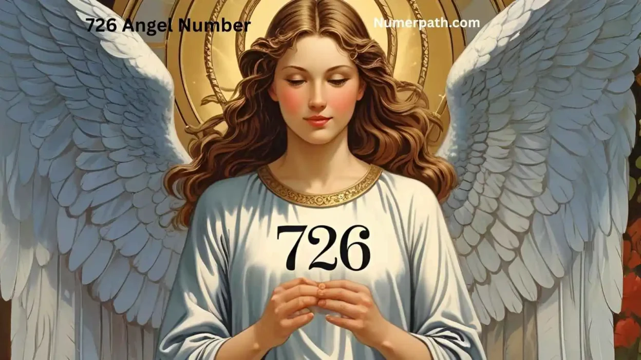 726 Angel Number