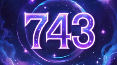 743 Angel Number