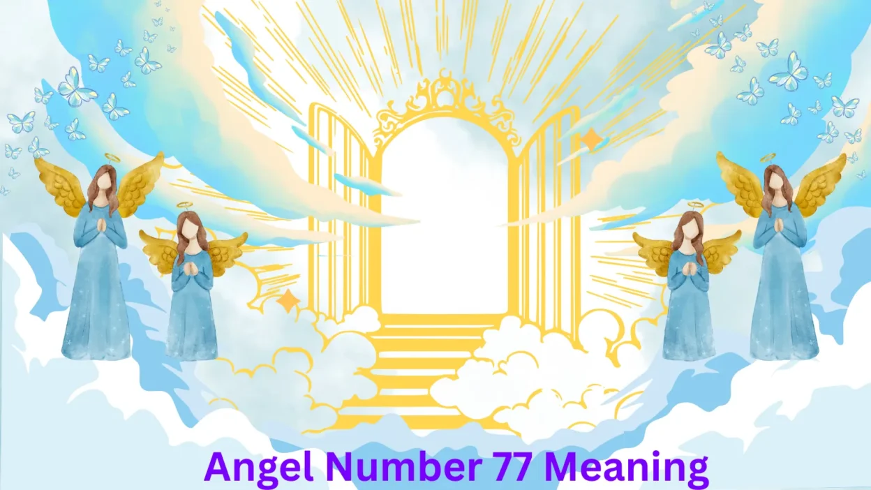 Angel Number 77 Meaning