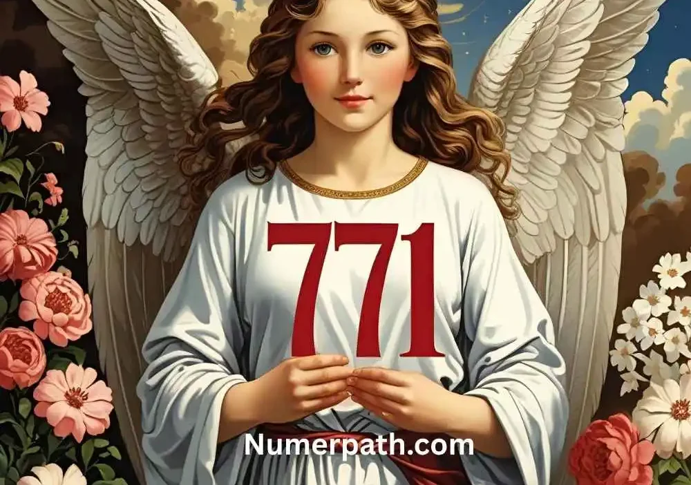 771 Angel Number