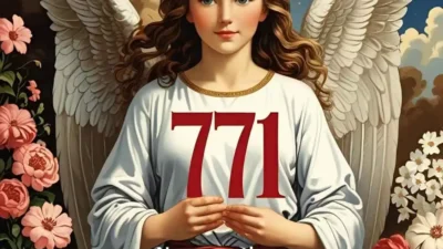 771 Angel Number