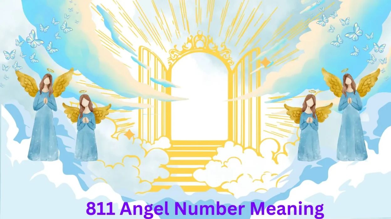 811 Angel Number Meaning