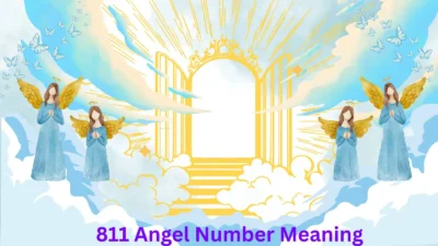 811 Angel Number Meaning
