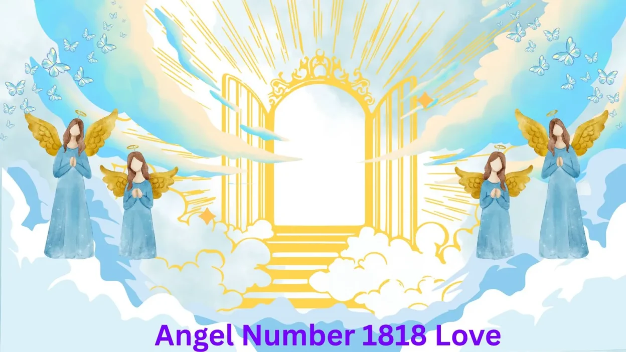 Angel Number 1818 Love