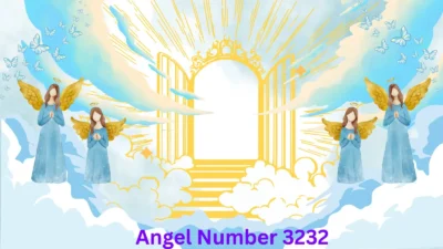 Angel Number 3232