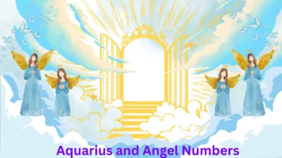 Aquarius Angel Number
